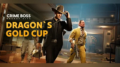 Crime Boss Rockay City Dragons Gold Cup DLC (PC) [RU/CIS] [Standard]