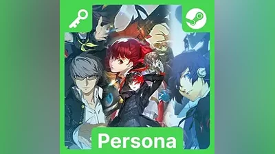 Persona Collection Steam Ключ (3 в 1)