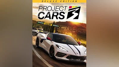 Project CARS 3 – Deluxe Edition (Россия, Украина и СНГ)