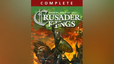 Crusader Kings – Complete (Россия, Украина и СНГ)