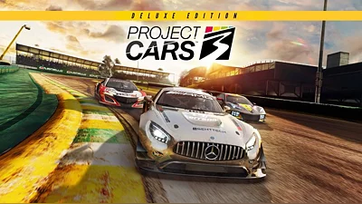 Project CARS 3 Deluxe Edition (Steam)