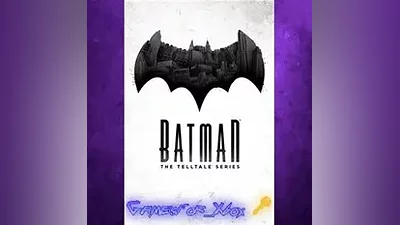 Batman The Telltale Series - The Complete Sea XBOX Ключ