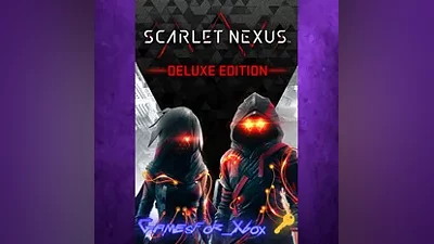 SCARLET NEXUS Deluxe Edition XBOX Ключ