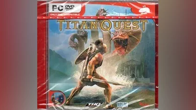 КЛЮЧ TITAN QUEST СТАНДАРТНАЯ ВЕРСИЯ GLOBAL+ Anniversary