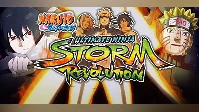 NARUTO SHIPPUDEN Ultimate Ninja STORM Revolution (PC) [EMEA] [Standard]
