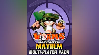 Worms Ultimate Mayhem - Multiplayer Pack (Россия, Украина и СНГ)