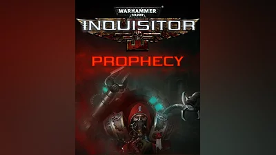 Warhammer 40,000: Inquisitor - Prophecy (Россия, Украина и СНГ)
