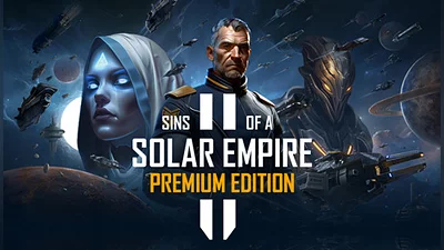 Sins of a Solar Empire II Premium Edition