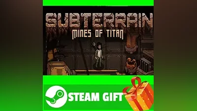 ВСЕ СТРАНЫ+РОССИЯ Subterrain: Mines of Titan STEAM