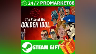 ВСЕ СТРАНЫ+РОССИЯ The Rise of the Golden Idol STEAM
