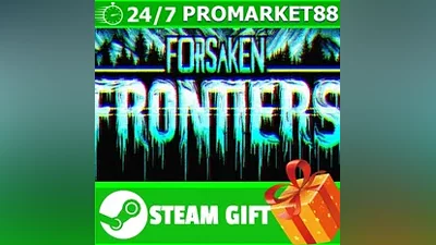 ВСЕ СТРАНЫ+РОССИЯ Forsaken Frontiers STEAM GIFT