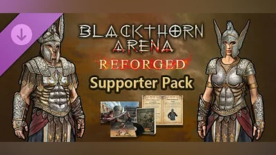 Blackthorn Arena: Reforged - Supporter Pack (Steam key)