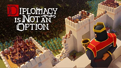 Diplomacy is Not an Option (Steam)