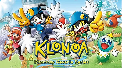 Klonoa Phantasy Reverie Series (Steam)