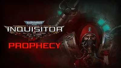 Warhammer 40,000: Inquisitor - Prophecy (Steam)