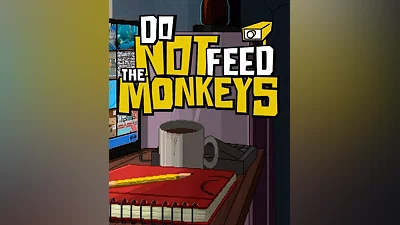 Do Not Feed the Monkeys (Весь мир)
