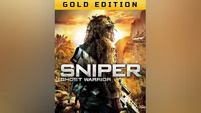 Sniper: Ghost Warrior Gold Edition (Весь мир)