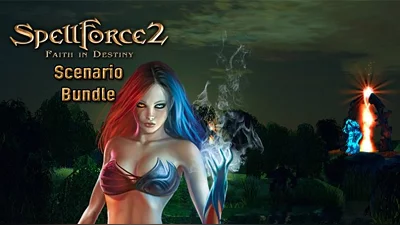 SpellForce 2 - Faith in Destiny. Scenario Bundle (Steam)