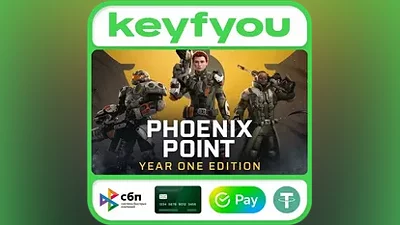 Phoenix Point: Year One Edition / STEAM КЛЮЧ