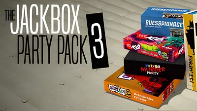 The Jackbox Party Pack 3 (Steam)