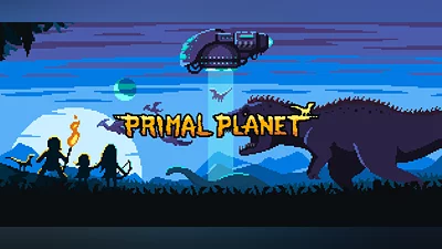Primal Planet (Original Soundtrack)