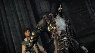 Castlevania: Lords of Shadow 2 — Armored Dracula Costume (Steam)
