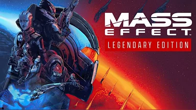 Mass Effect Legendary Edition (Origin)