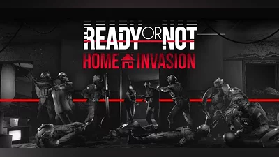Ready or Not Home Invasion DLC (PC) [North America] [Standard]