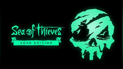 Sea of Thieves 2025 (Xbox Series) [Europe] [Deluxe Edition]