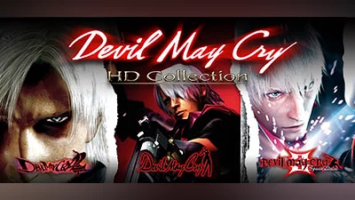 Devil May Cry HD Collection (Steam key)