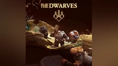 WE ARE THE DWARVES STEAM КЛЮЧ