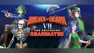 Breath of Death VII: The Beginning: Reanimated