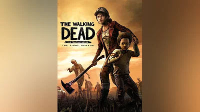 Walking Dead Final Season