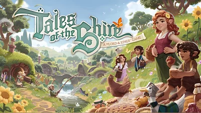 Tales of the Shire: A The Lord of The Rings  Game (Steam)