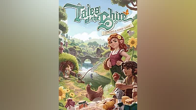 Tales of the Shire: A The Lord of The Rings Game