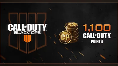 Call of Duty Black Ops III 1100 Points (Xbox) [Global] [Standard]