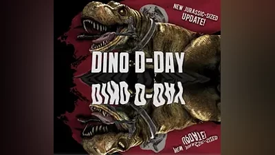 Dino D-Day (steam gift/ru+cis)