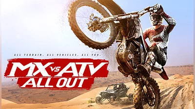MX vs ATV All Out