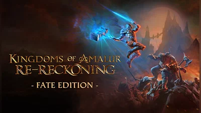 Kingdoms of Amalur: Re-Reckoning FATE Edition