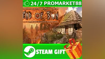 ВСЕ СТРАНЫ+РОССИЯ The End of the Sun STEAM GIFT
