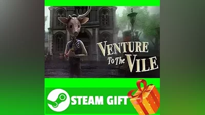 ВСЕ СТРАНЫ+РОССИЯ Venture to the Vile STEAM GIFT