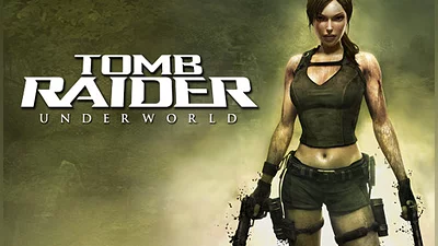 Tomb Raider: Underworld