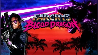 Far Cry 3. Blood Dragon