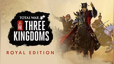 Total War: Three Kingdoms. Royal Edition