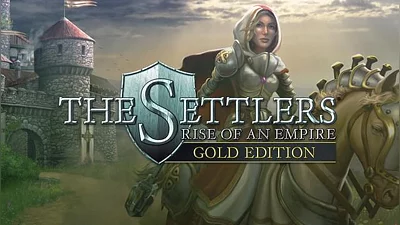 The Settlers Rise Of An Empire (PC) [Global] [Gold Edition]