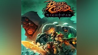 Battle Chasers: Nightwar (Ключ Steam | РФ+СНГ)