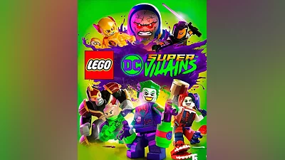 LEGO DC Super-Villains (Россия)