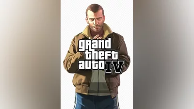 Grand Theft Auto IV GTA Complete Edition Global Steam