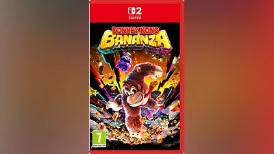 Donkey Kong – Bananza (Nintendo Switch 2)
