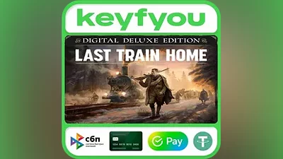 Last Train Home Digital Deluxe Edition / STEAM КЛЮЧ